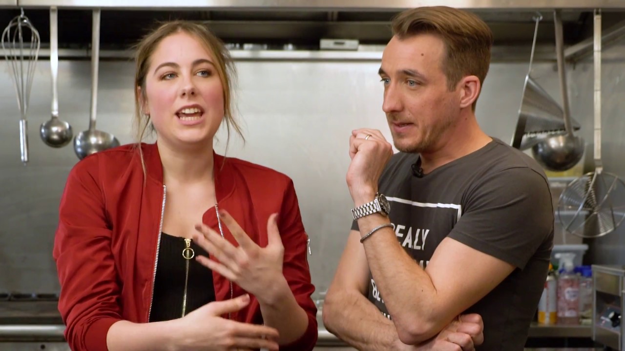 Marie Verhulst & Andy Peelman openen eigen restaurant | 2 Sterren Restaurant