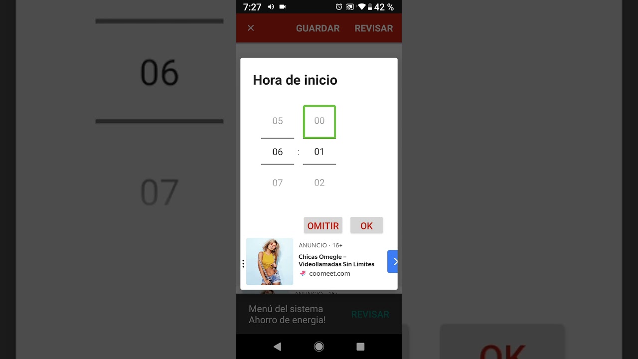 Convierte tu celular android en un auténtico reloj parlante con esta app