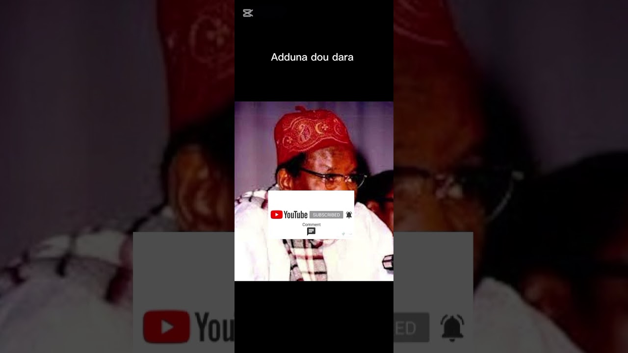 🌕 Adduna du dra koula ko euplé takhoul mou euplé la dra...