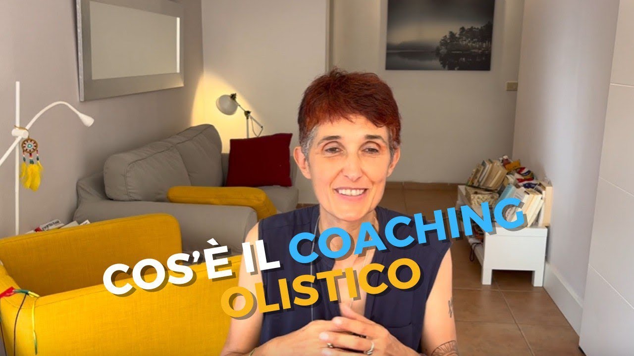 Cos&rsquo;&egrave; il Coaching Olistico