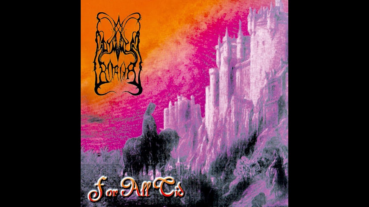 Dimmu Borgir - For All Tid (Backing Track)