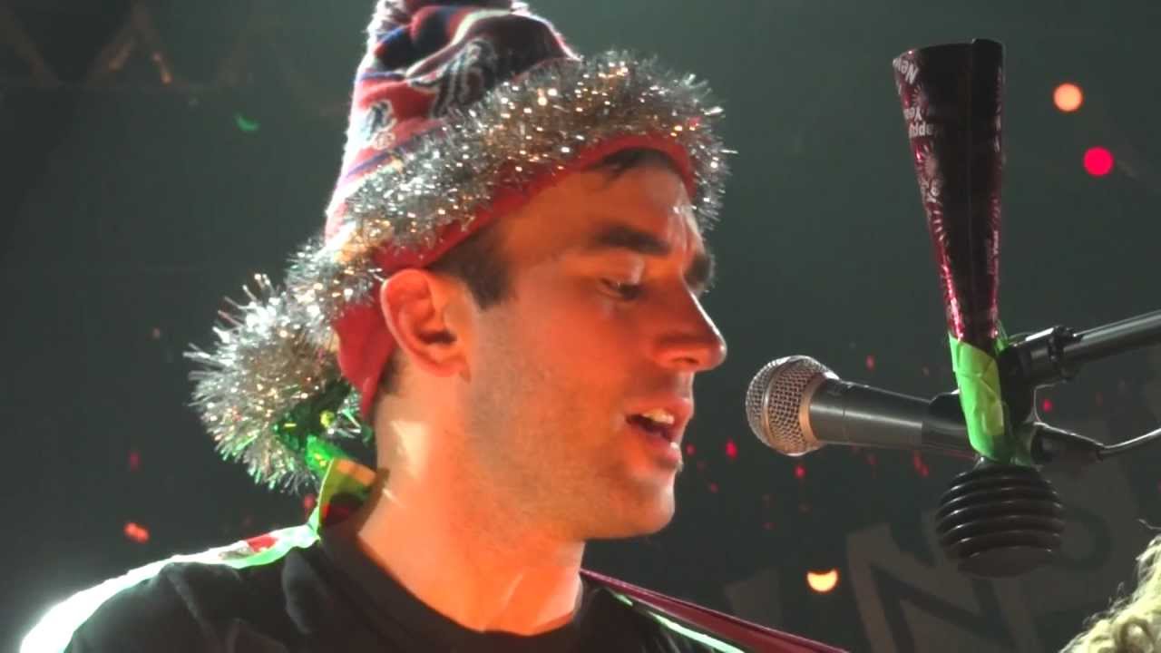 'For The Widows In Paradise, For The Fatherless In Ypsilanti' - Sufjan Stevens