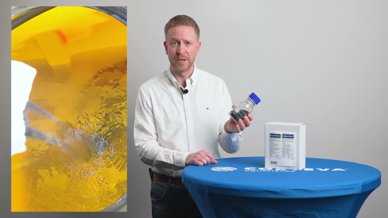 Kinsidro™ Grow+ on biostimulantti, joka stimuloi kasvien aineenvaihduntaprosesseja