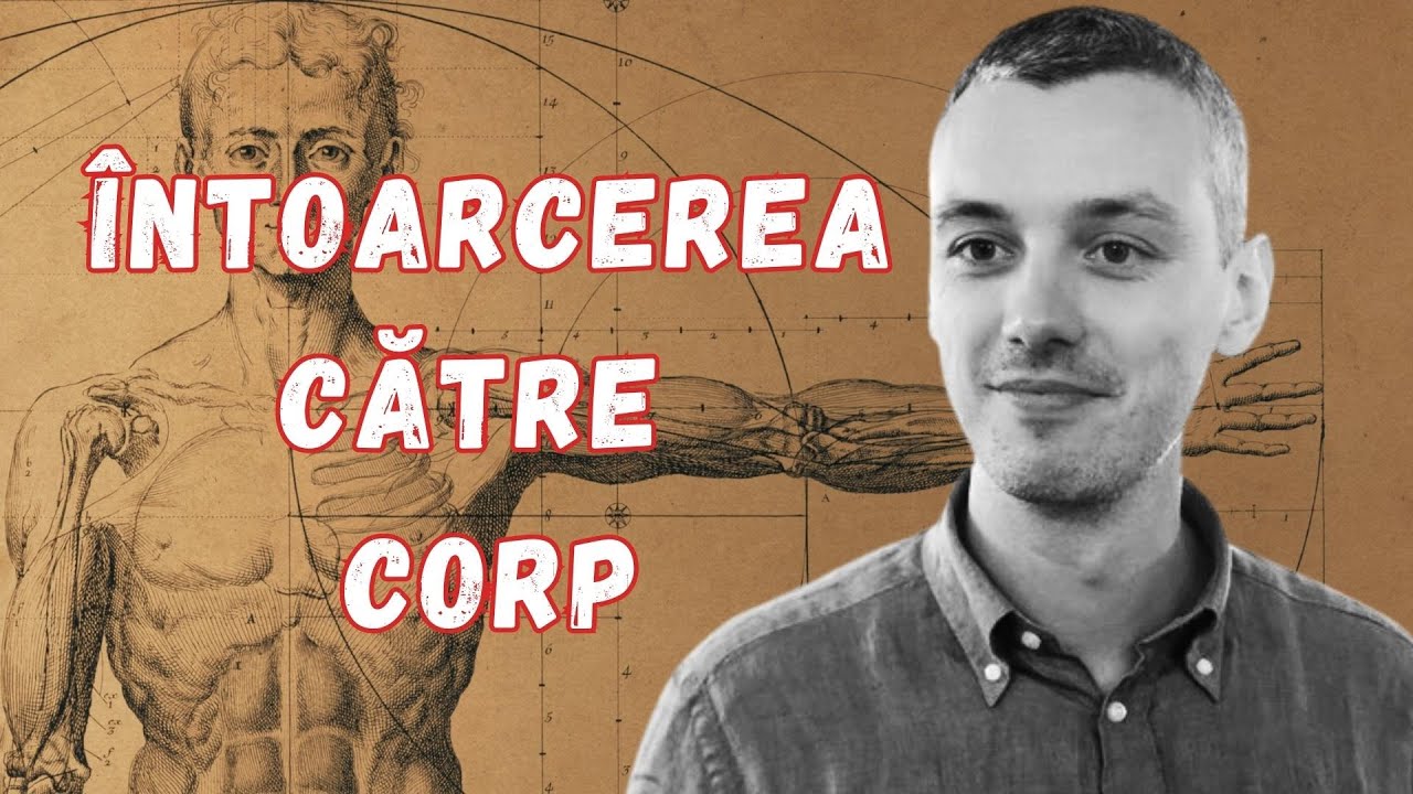 Episodul 38. Răzvan Ioan despre Spinoza, Nietzsche și întoarcerea către corp