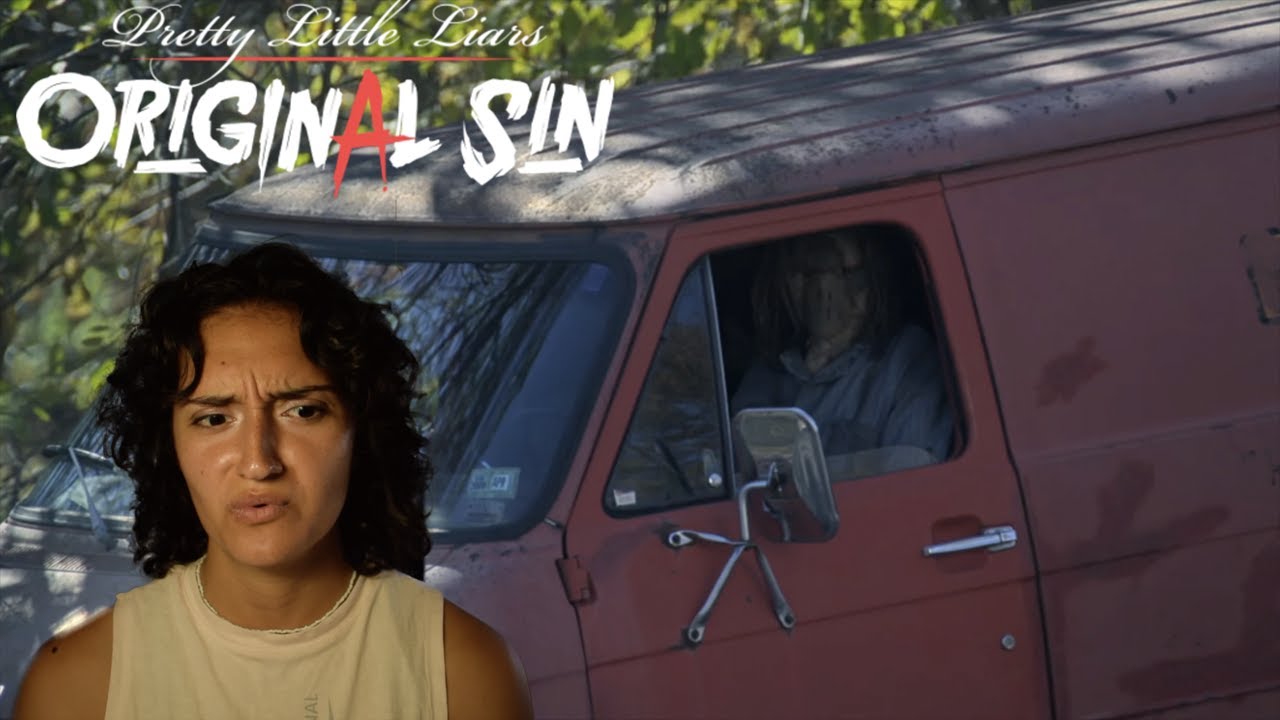 Pretty little Liars: Original Sin Reaction to 