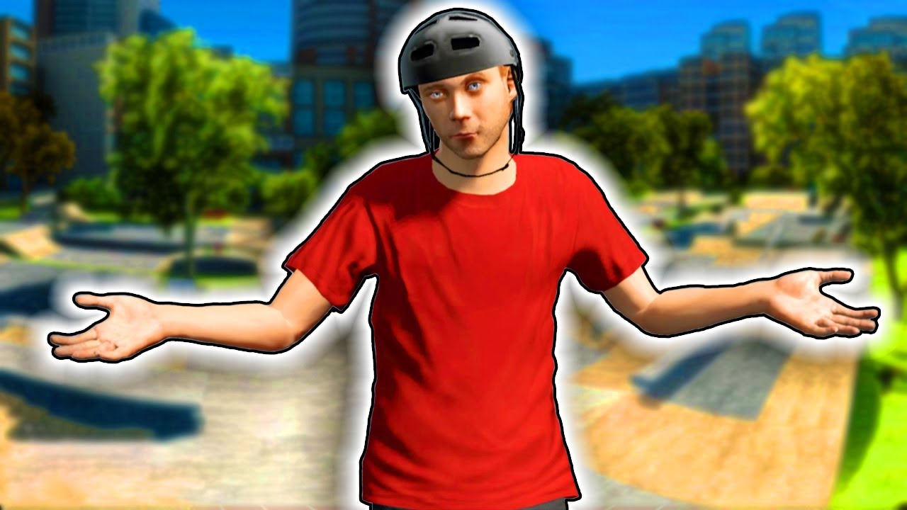 10 фактов о Skate 3, которые вы не знали!