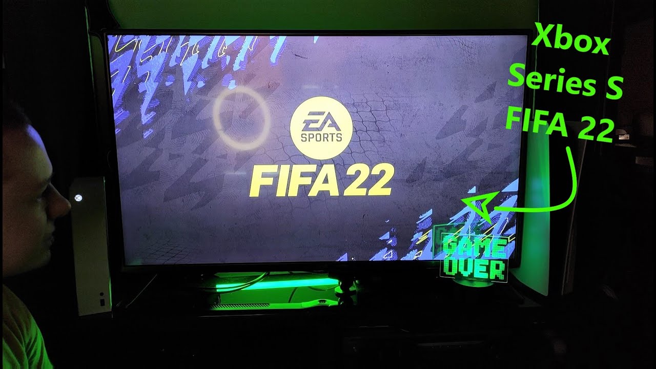 FIFA 22 - Xbox Series S
