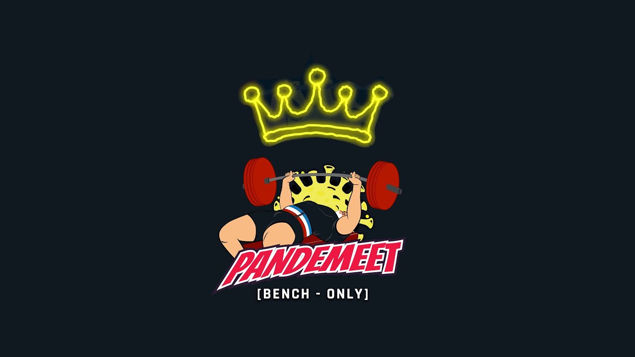 Pandemeet Series | Bench-Only Winner's Highlight