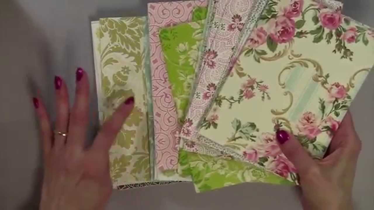 Anna Griffin Garden Window Card Making Kit Review