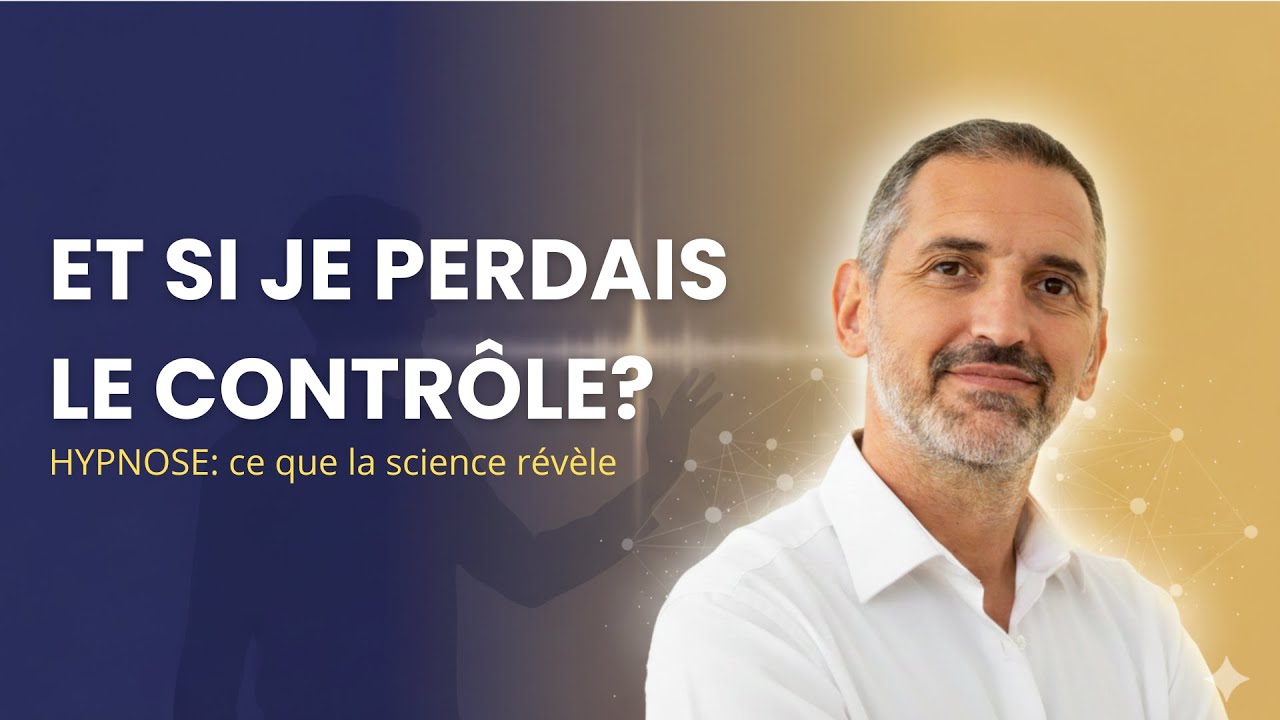 Hypnose et Perte de Contrôle : le Mythe Qui Fait Peur (et Ce Que Dit la Science)