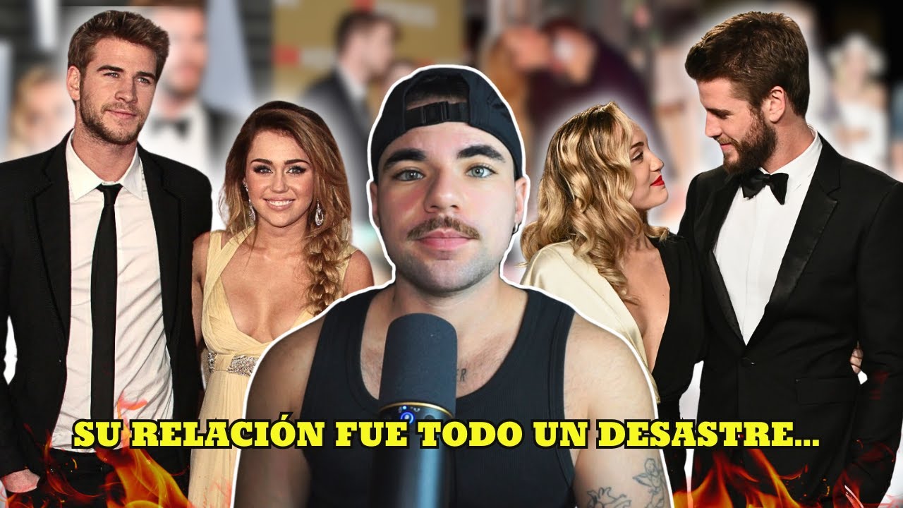 El PROBLEMÁTICO matrimonio de Miley Cyrus y Liam Hemsworth