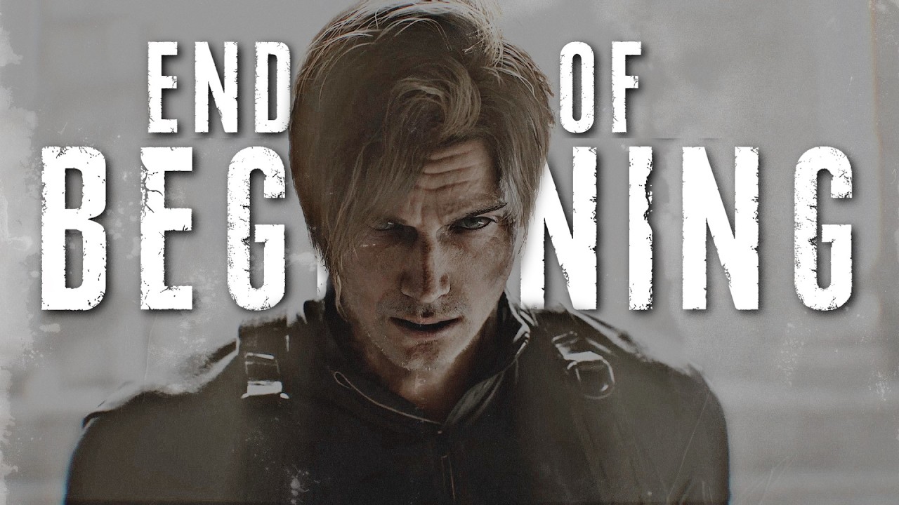 Leon S. Kennedy || End Of Beginning