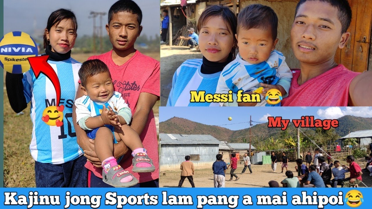 Messi fans teni toh sports kimang chu anom e 😅😂 kei koi fans kahe hita 😂