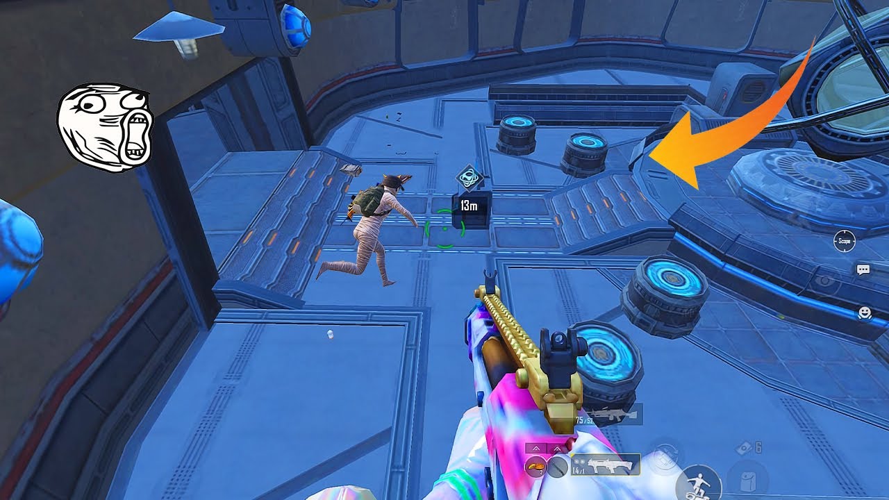 Camper Level 999++ Promax  Ultra 😂