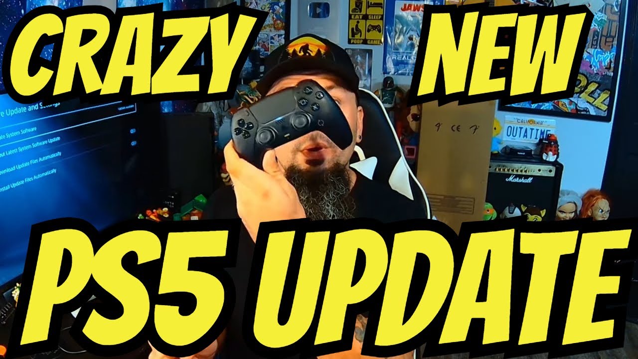 New PS5 Update Today Adds Awesome Controller Feature! 2025