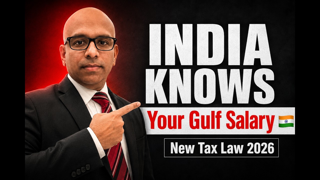 India Can Now Track Your Foreign Salary Automatically | Every NRI Must Watch This | NRI Tax 2026