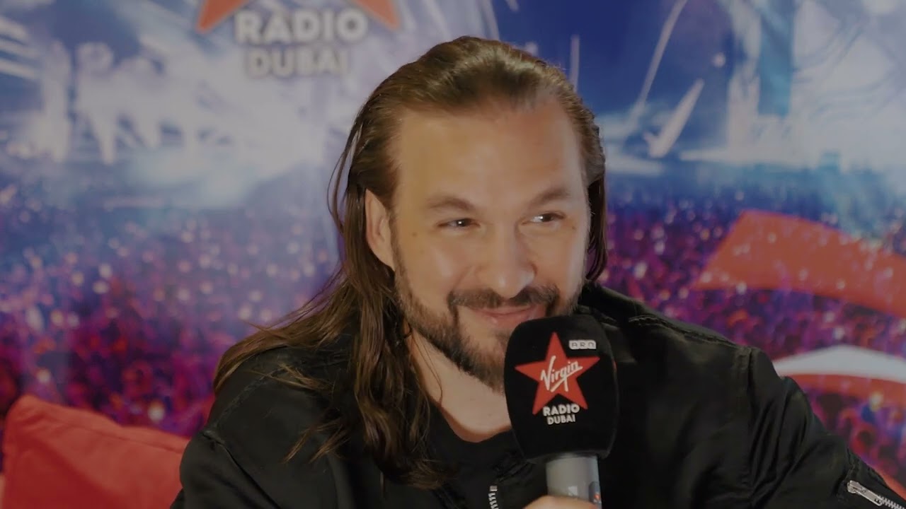 Steve Angello: Longevity, Breakups & Untold Europe