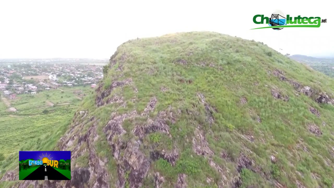 Cerro los Coyotes - DESDE EL SUR