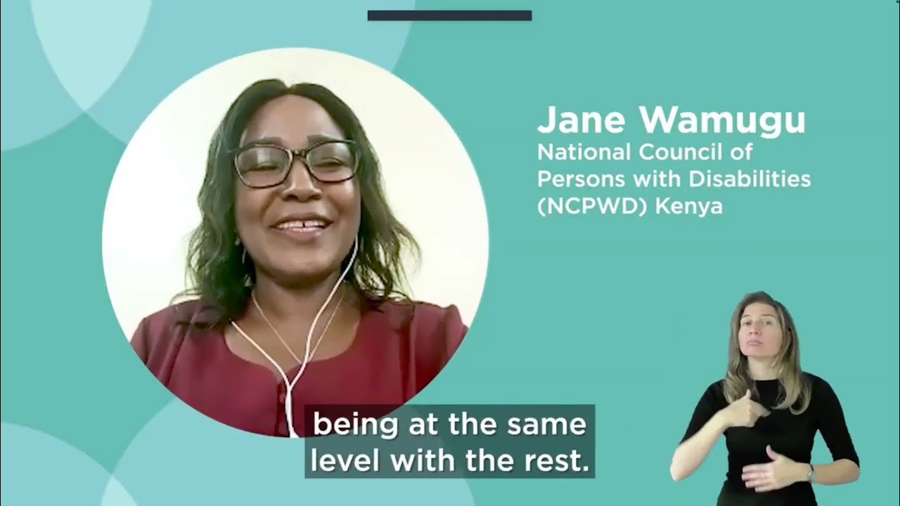 HEGES-Accessible Learning for an Inclusive Workforce: Lessons and Best Practices