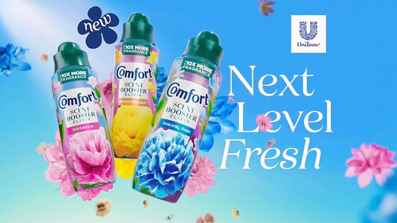 2024-2025: Comfort Scent Booster Elixir [Next Level Fresh]