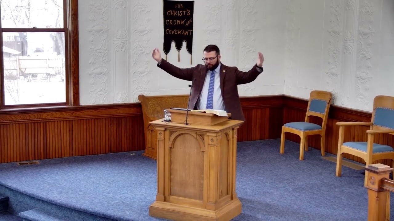 Mark 9:14-29 