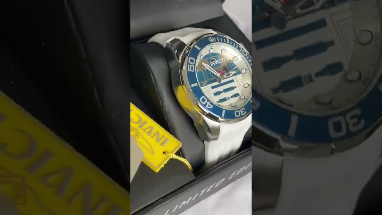 invicta star wars