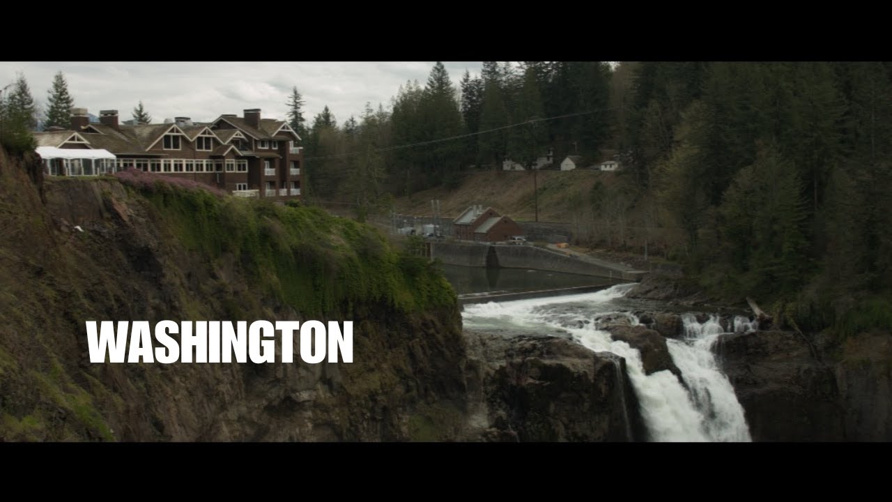 Washington State | 4.3K 1x3 Canon EOS 650D/T4i Magic Lantern RAW