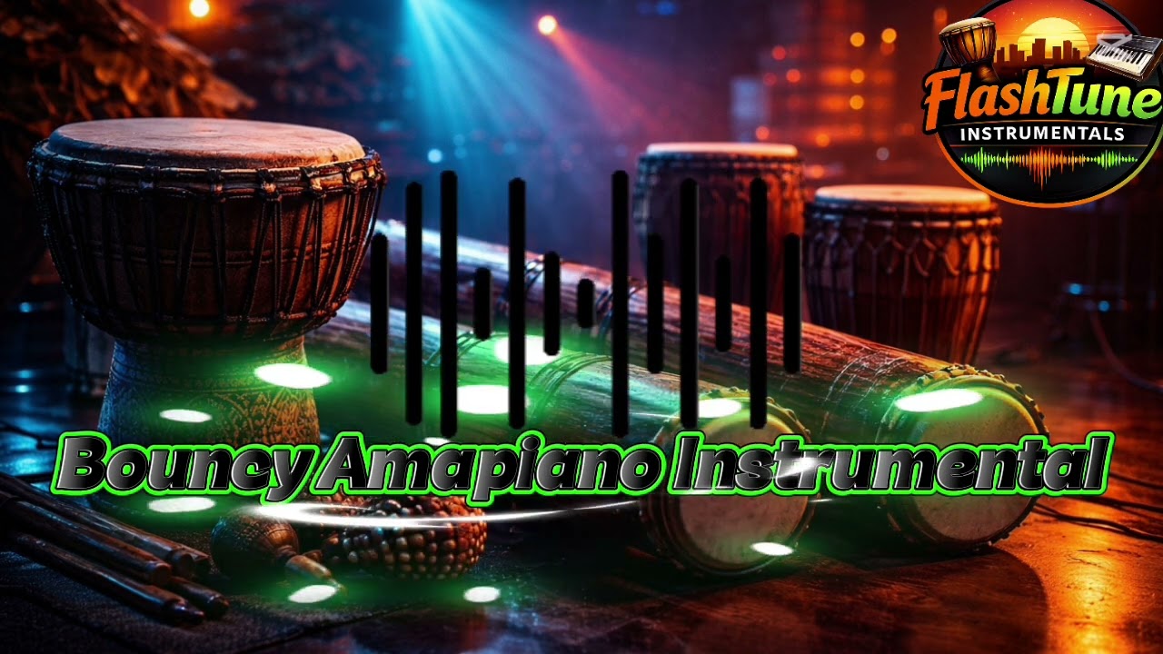 Bouncy Amapiano Instrumental – Tyler ICU Type Beat 2026 #Amapiano 
