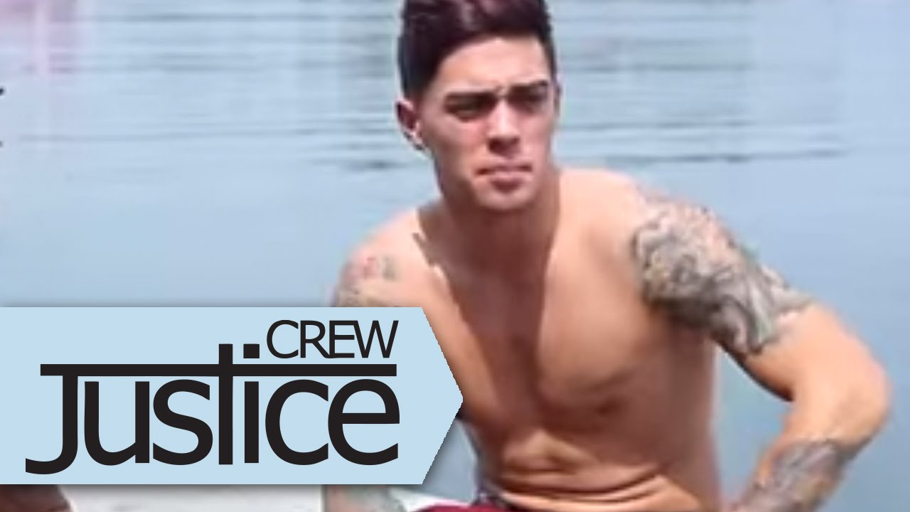 On The Road - Justice Crew tour Indonesia