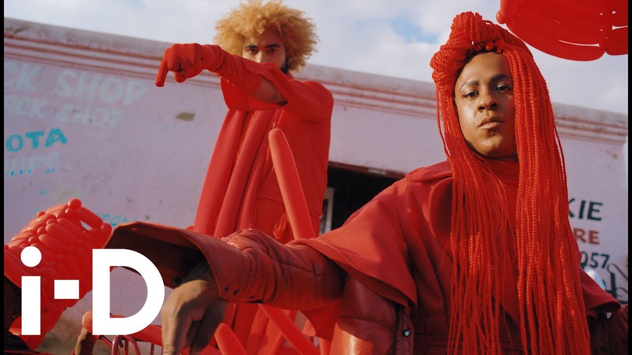 Mykki Blanco Celebrates Johannesburg's Born-Free Queer Artists and Activists - Full Film