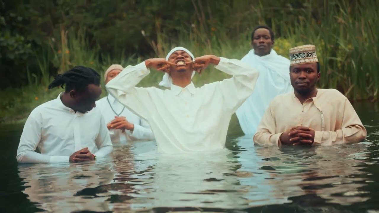 Long Jay X WhoThvt -  Inzira Ijya Mw'Ijuru (Way To Heaven) [Official Video 4k]