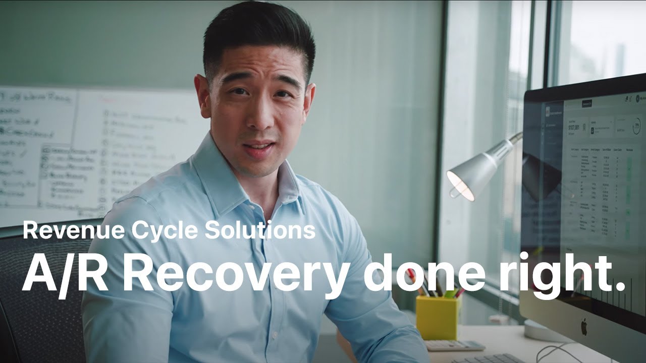 We Project. You Collect. Medical AR Recovery for your Practice