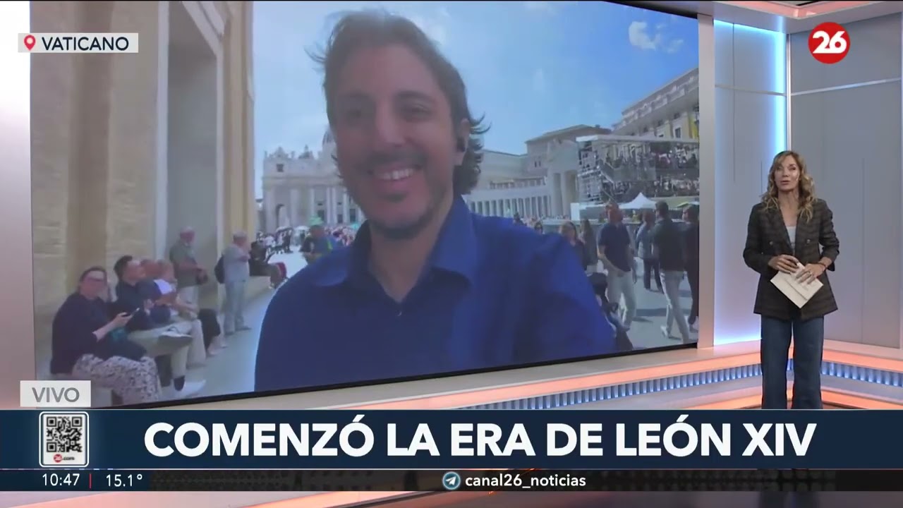 El primer día del Papa LEON XIV y porqué eligió el nombre