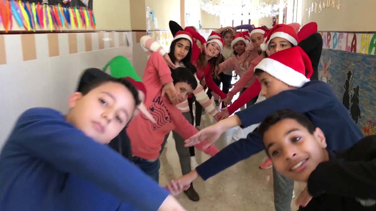 CEIP MARQUÉS DE BENICARLÓ. 2018 NADAL