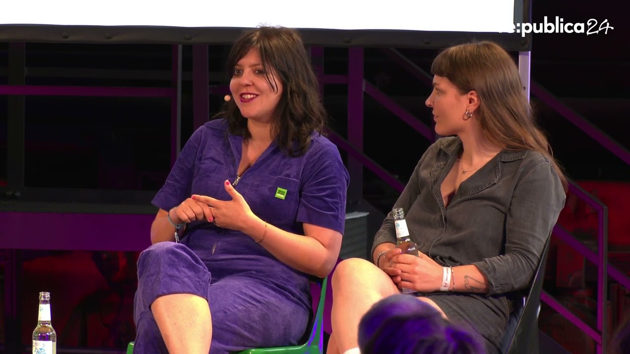 re:publica 2024: Jung und rechtsextrem – von TikTok bis ins Klassenzimmer