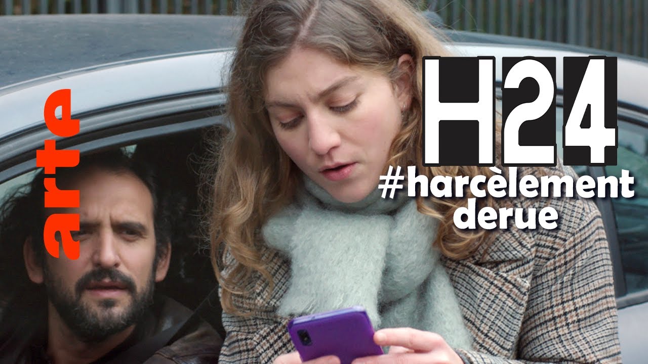 13h : Mon harceleur | H24 (7/24) | ARTE