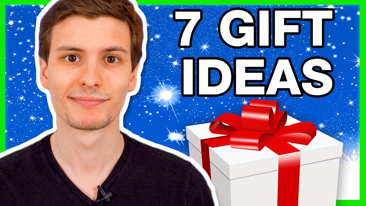 7 Unique & Uncommon Gift Ideas for Christmas and the Holidays