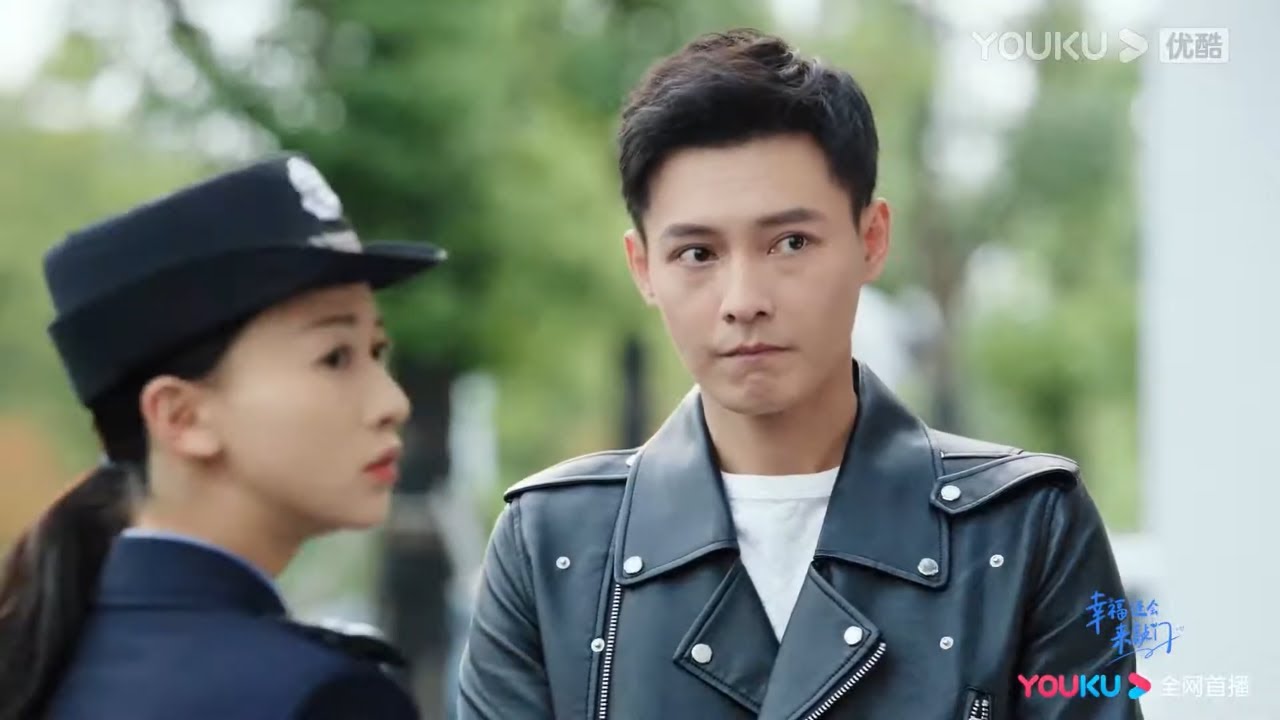 魏超追方言碰一鼻子灰，这套路也太老土了吧《幸福还会来敲门/Knock on the happiness door》｜聂远 吴谨言 钱泳辰 毛俊杰【捷成华视偶像剧场】