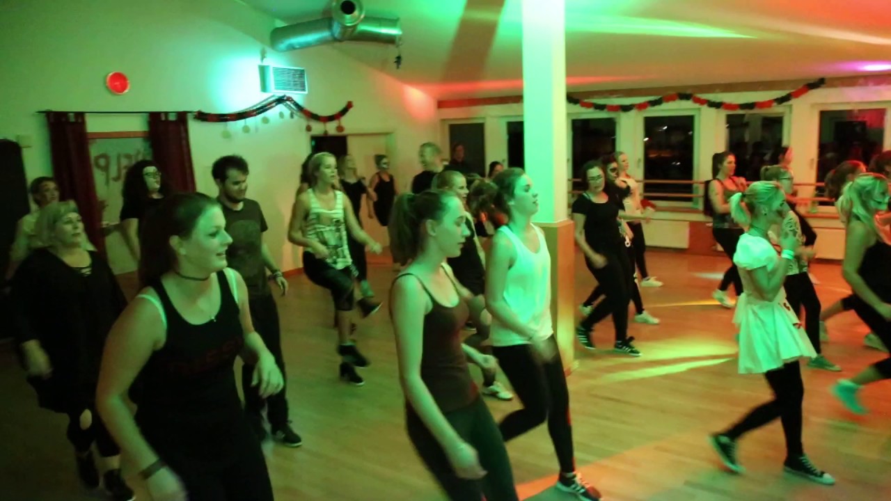 Halloween-Special (Bokwa) mit Ina by Dance Soulutuion
