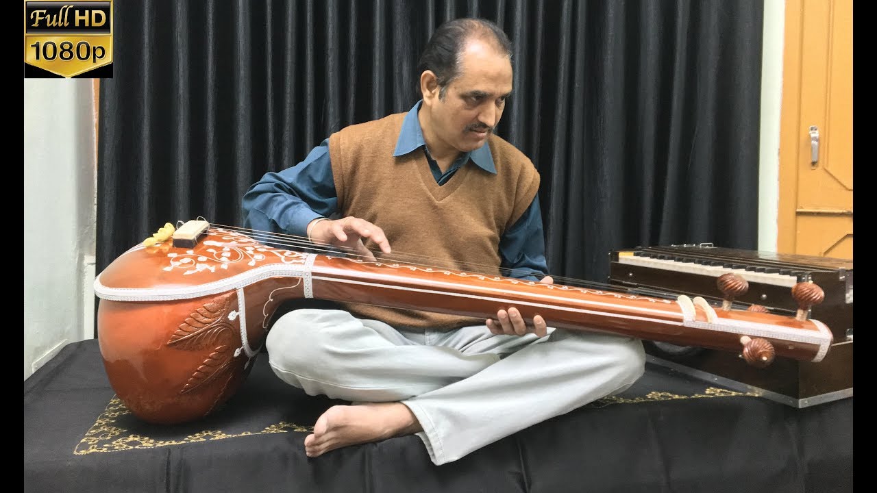 तानपूरा क्या है? कैसे बजाते हैं? बजाते समय कैसे बैठते हैं? स्वर में मिलाने की विधि | SPW