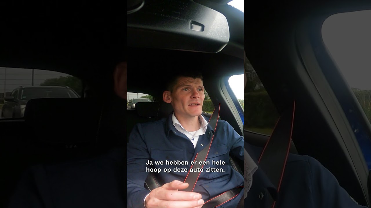 Proefrijden: hier moet je op letten 🚗