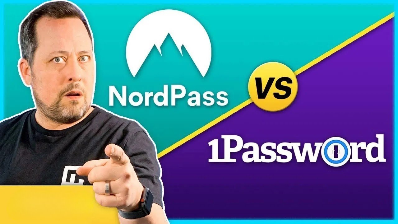 I Compared NordPass VS 1Password | Password manager REVIEW