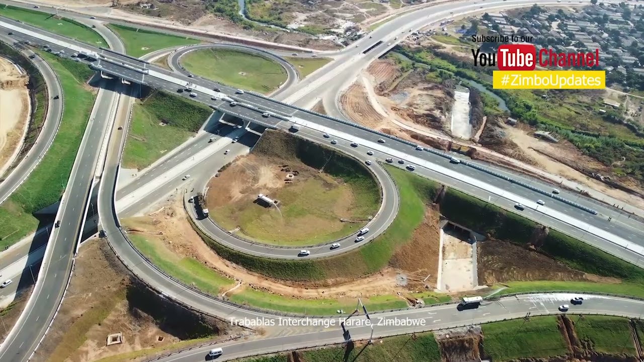 $88m Later Mbudzi Interchange, June 2025