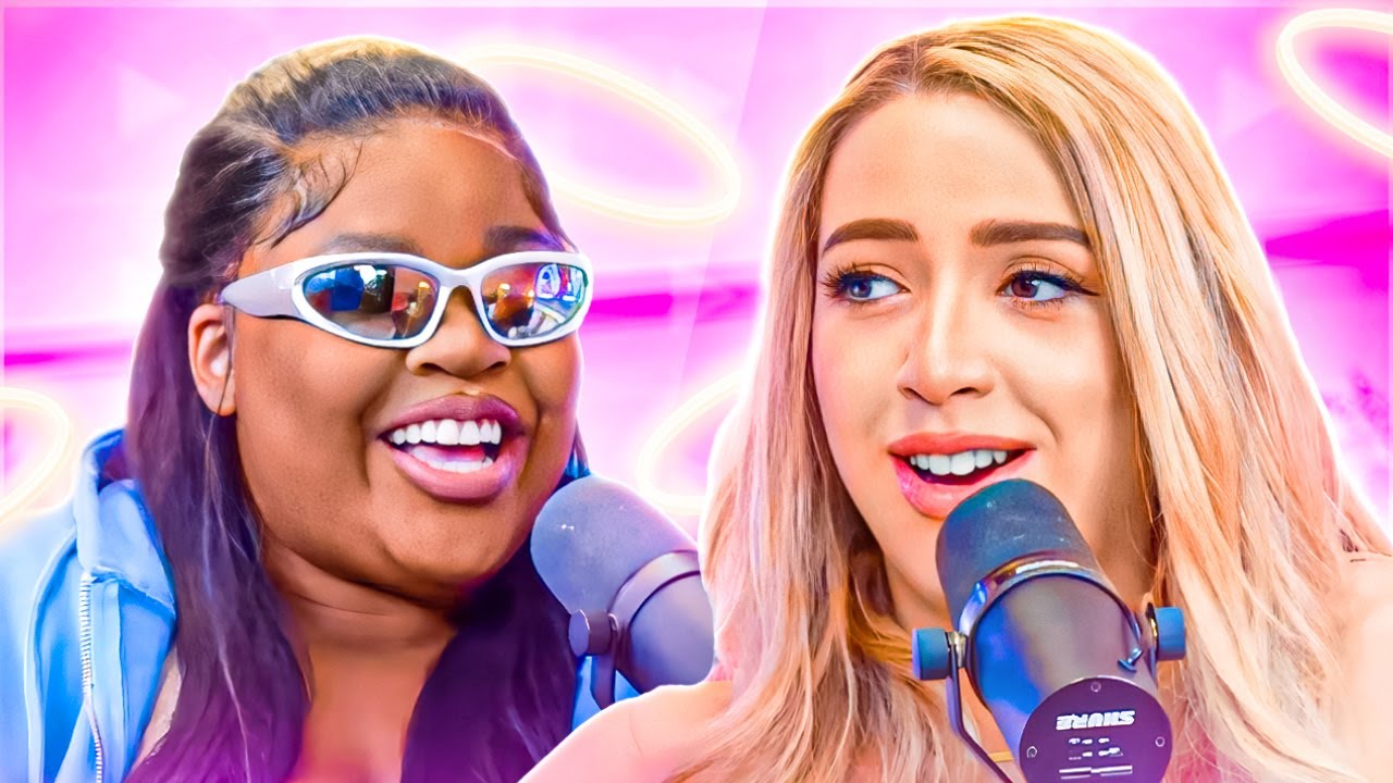 Nella Rose Talks Shocking TV Moment, Becoming a Meme & Celeb Crush REVEALED! FULL PODCAST 63