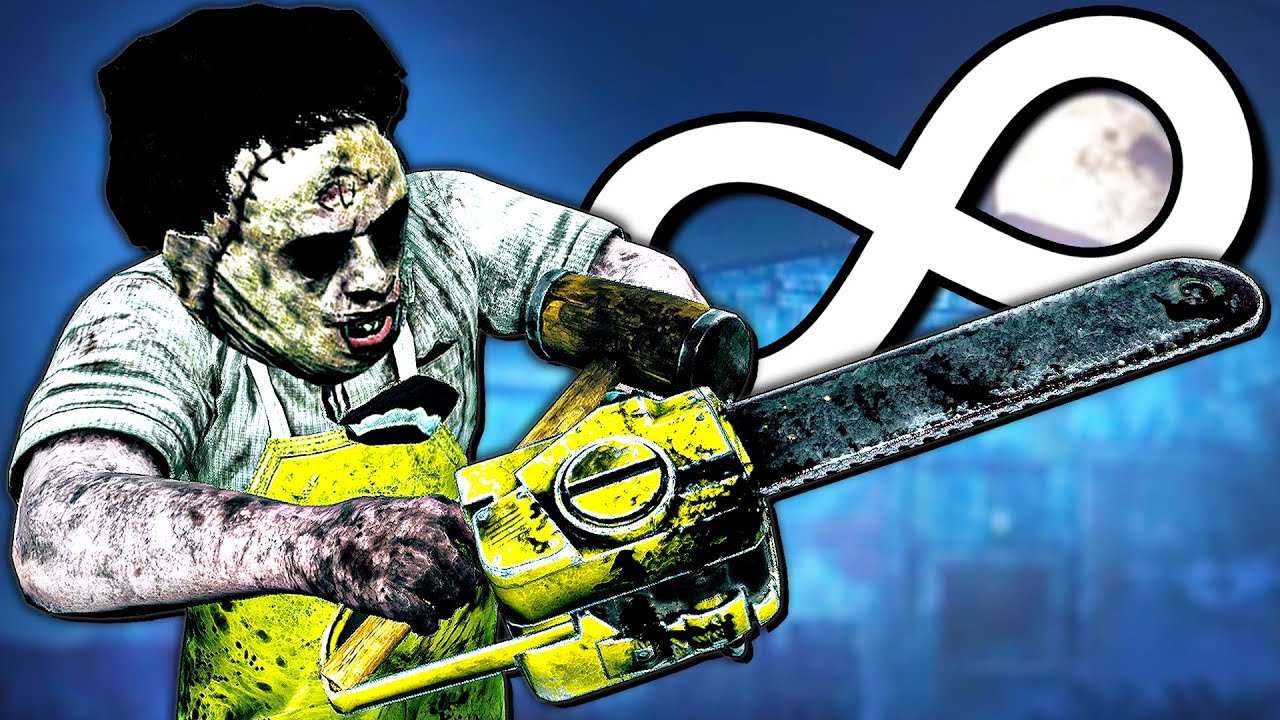 Infinite Chainsaw Bubba is BROKEN!