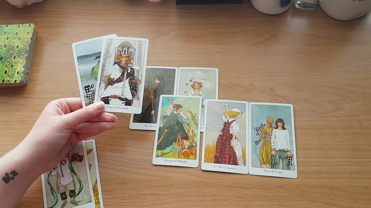 Spirit Baby Reading ~ May 25 - 31, 2020