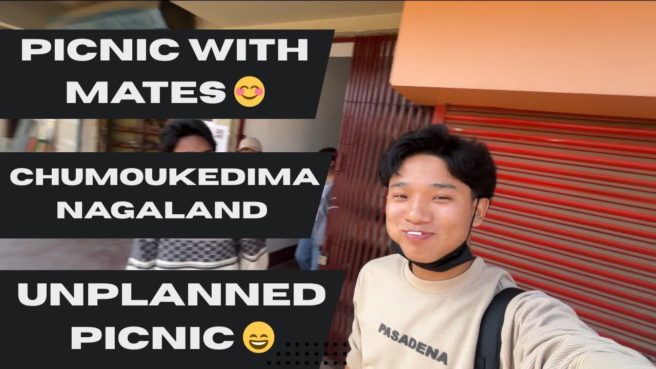 Unplanned Picnic With My Mates 😄 | Memories Vlog 🧺