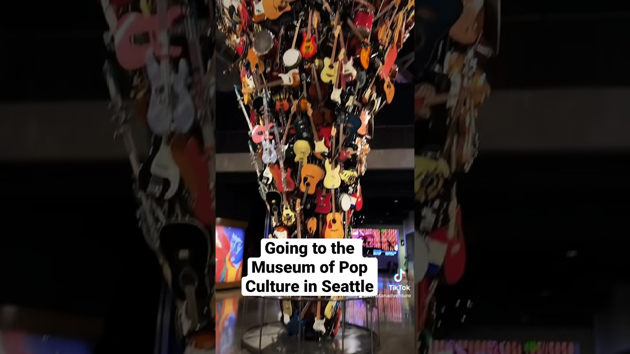This Museum is CRAZY!!! 