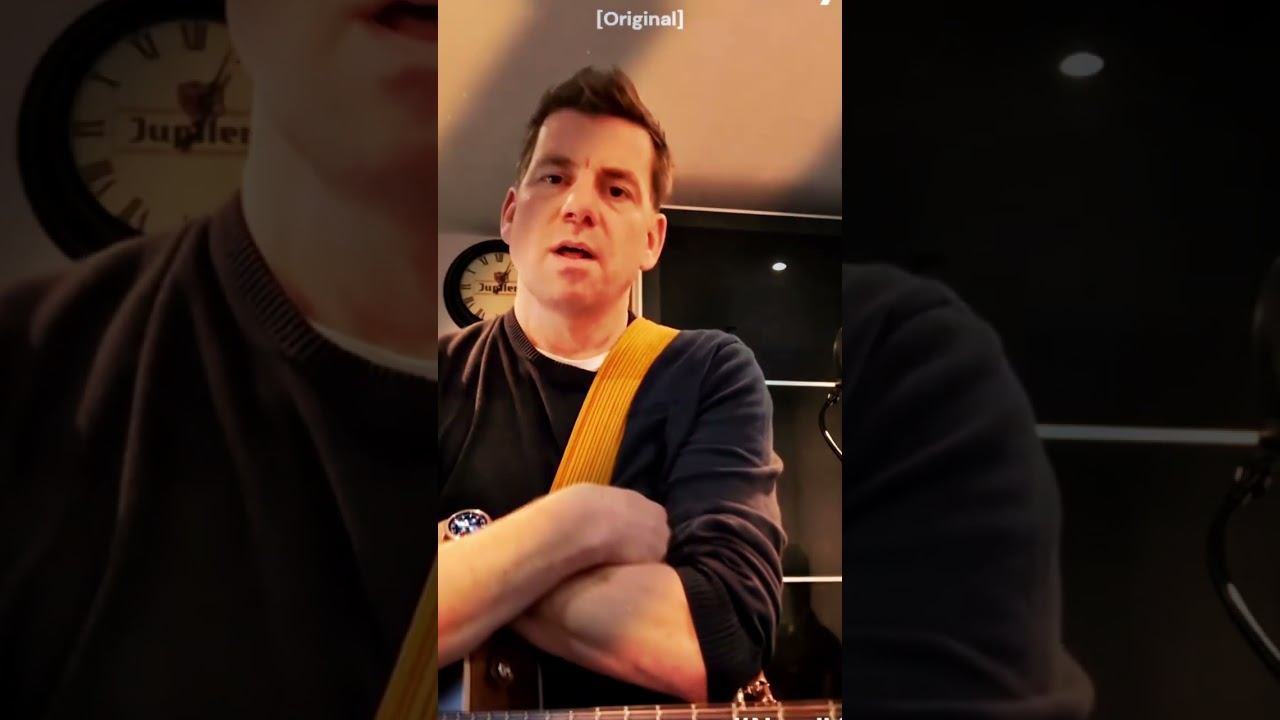 Sorry [demo] #naudlive #originalmusic #singersongwriter #limburg 