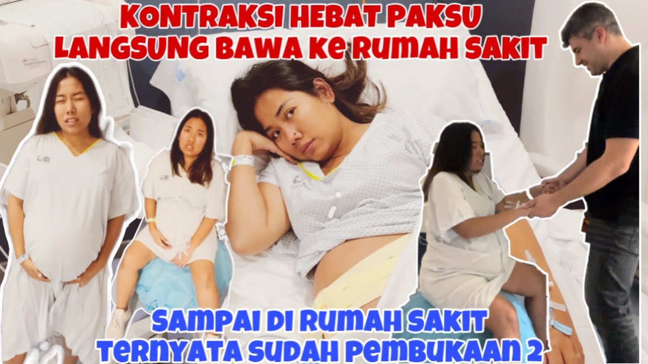 MAU MELAHIRKAN KONTRAKSI SUDAH SERING SUBUH-SUBUH KE RUMAH SAKIT